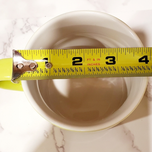 Starbucks 2012 Stackable Mugs - Picture 8 of 10